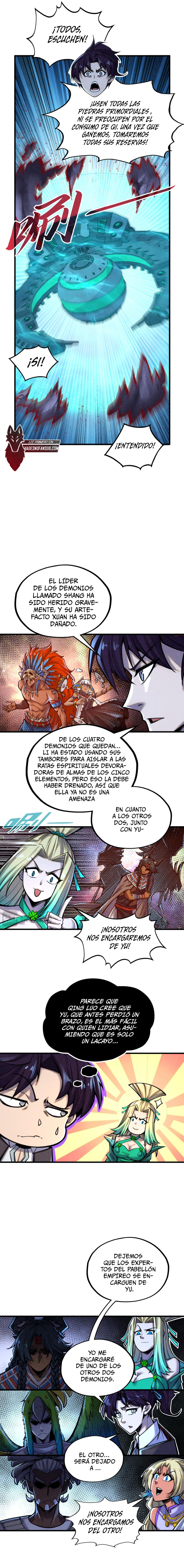 Read El Eterno Supremo ES Manga Online