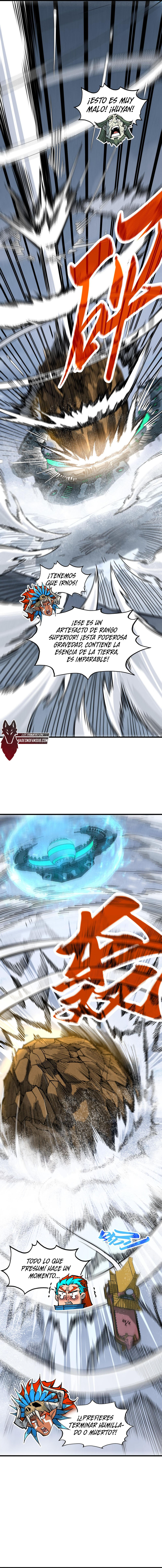 Read El Eterno Supremo ES Manga Online