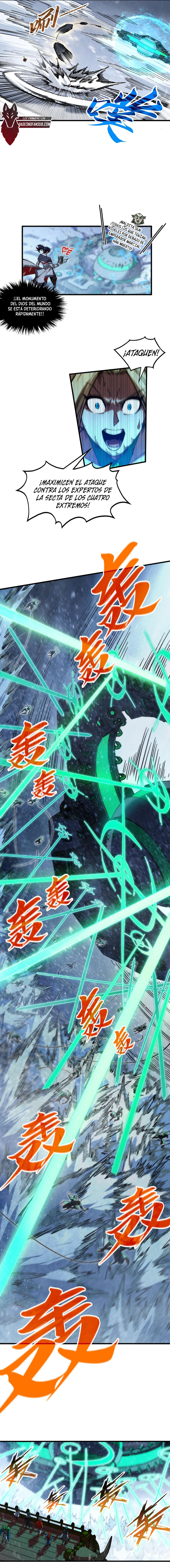 Read El Eterno Supremo ES Manga Online
