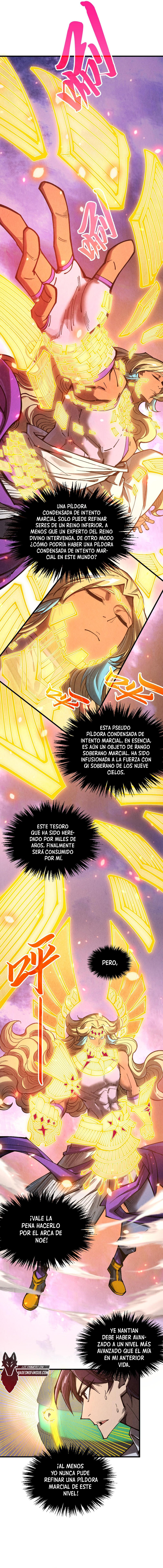 Read El Eterno Supremo ES Manga Online
