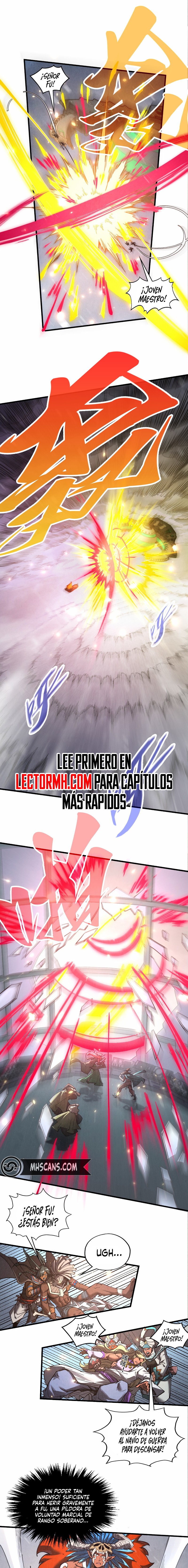 Read El Eterno Supremo ES Manga Online