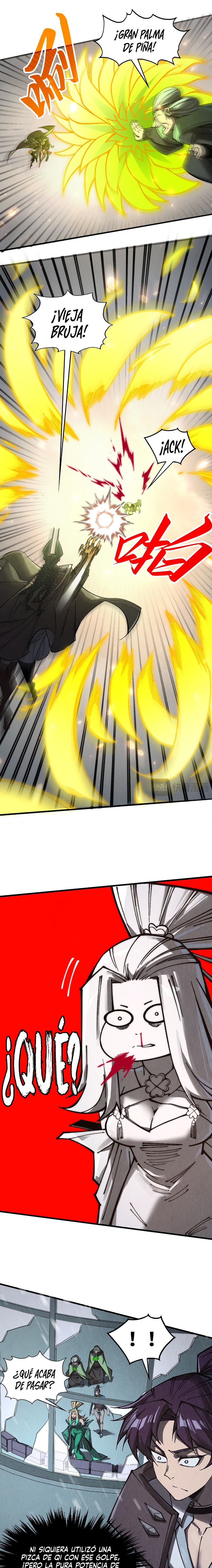 Read El Eterno Supremo ES Manga Online