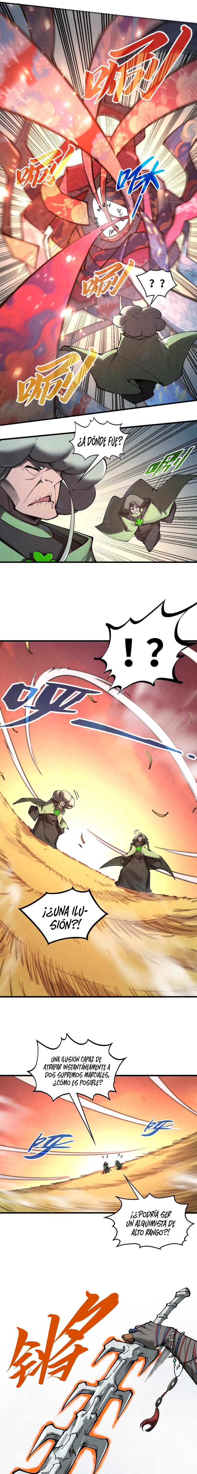 Read El Eterno Supremo ES Manga Online