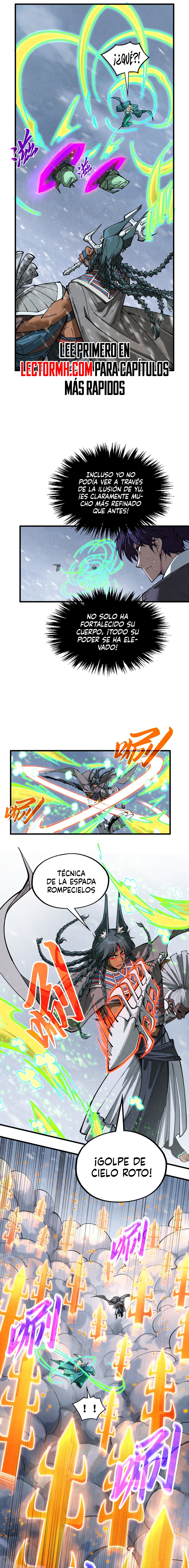 Read El Eterno Supremo ES Manga Online