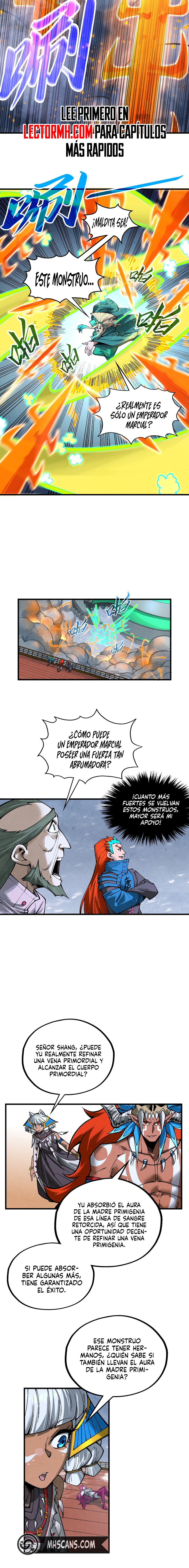 Read El Eterno Supremo ES Manga Online