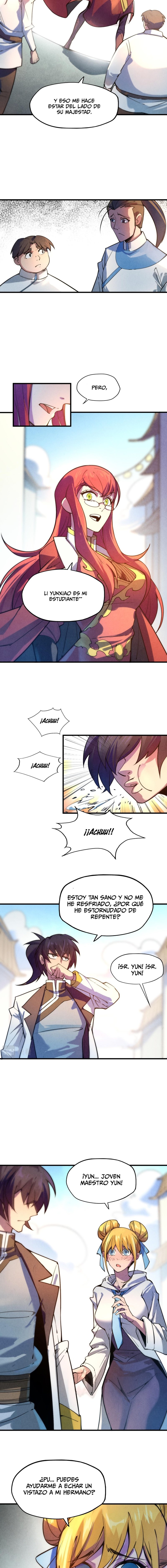 Read El Eterno Supremo ES Manga Online