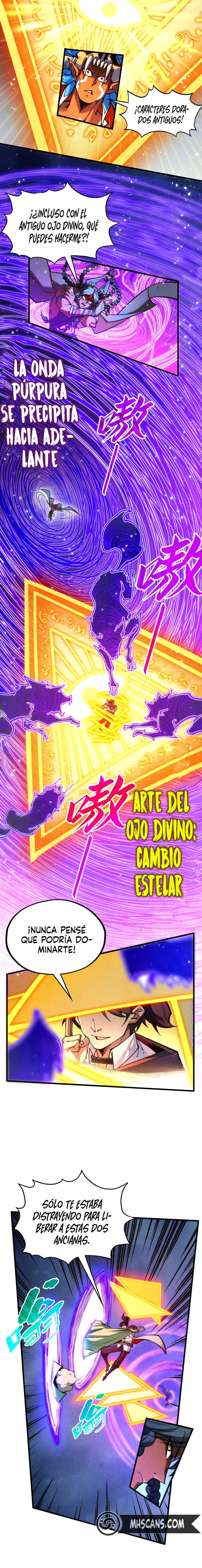 Read El Eterno Supremo ES Manga Online