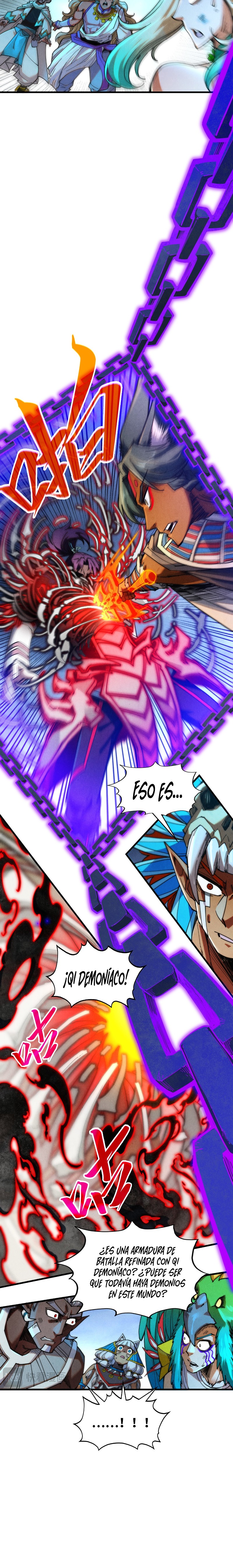 Read El Eterno Supremo ES Manga Online