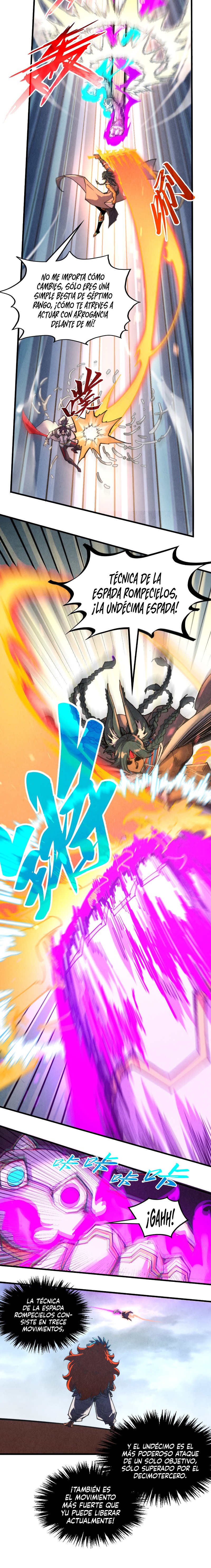 Read El Eterno Supremo ES Manga Online
