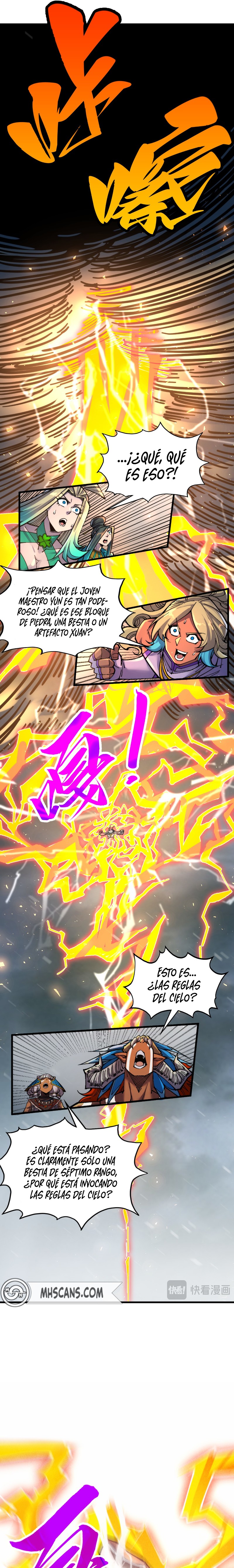 Read El Eterno Supremo ES Manga Online