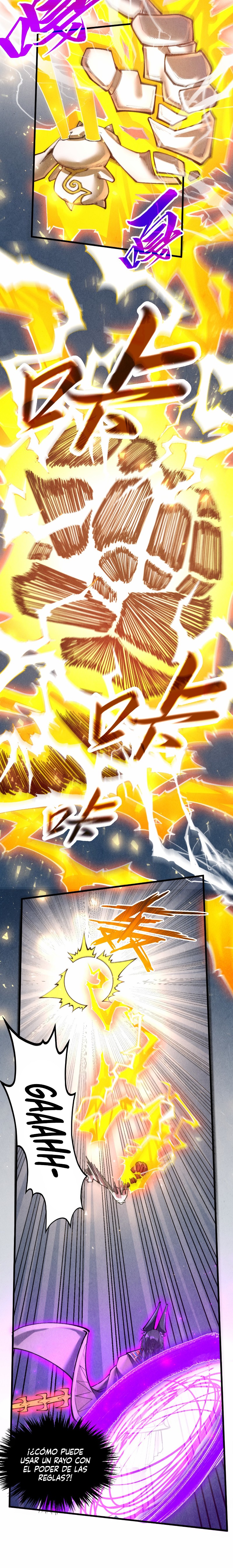 Read El Eterno Supremo ES Manga Online