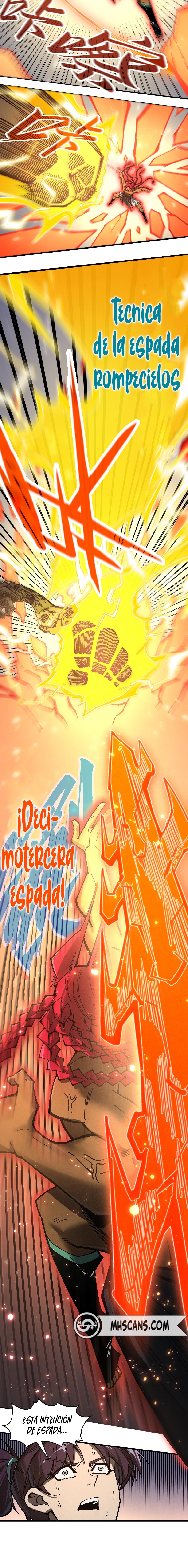 Read El Eterno Supremo ES Manga Online