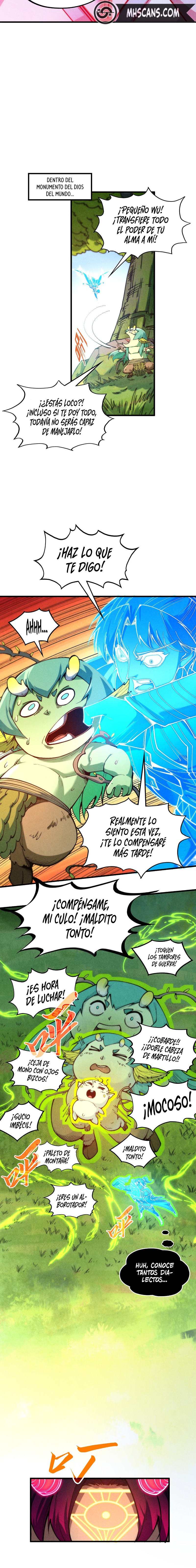 Read El Eterno Supremo ES Manga Online