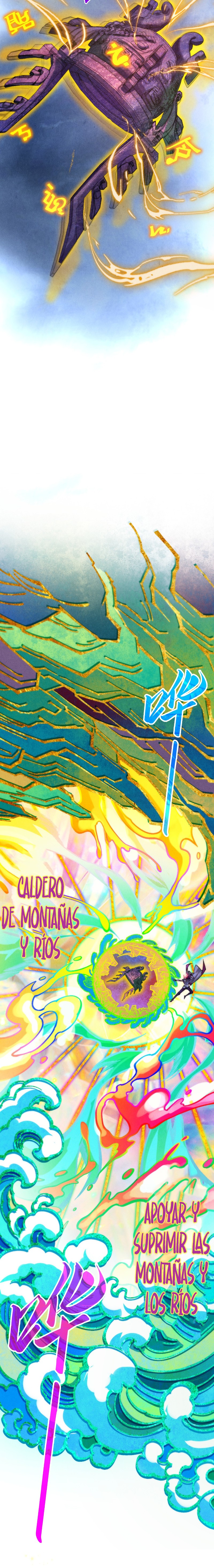 Read El Eterno Supremo ES Manga Online