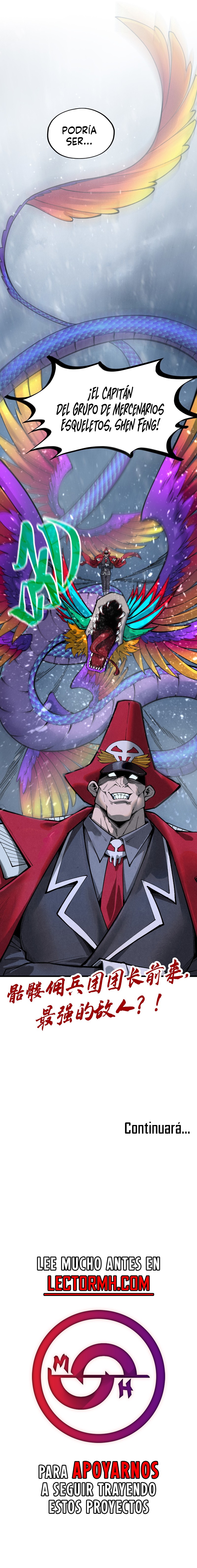 Read El Eterno Supremo ES Manga Online