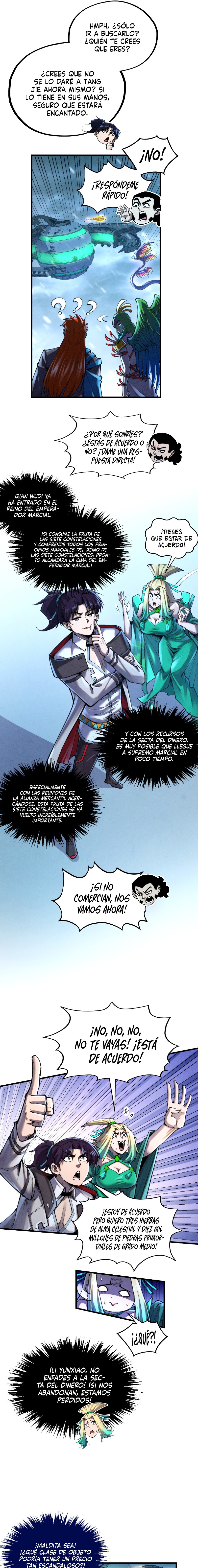 Read El Eterno Supremo ES Manga Online