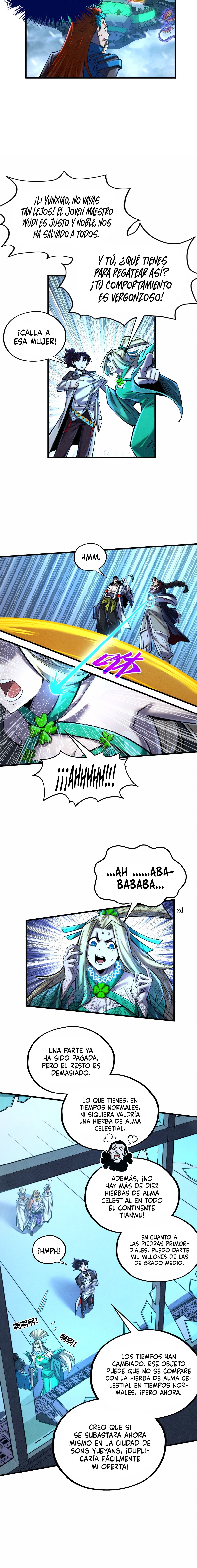 Read El Eterno Supremo ES Manga Online