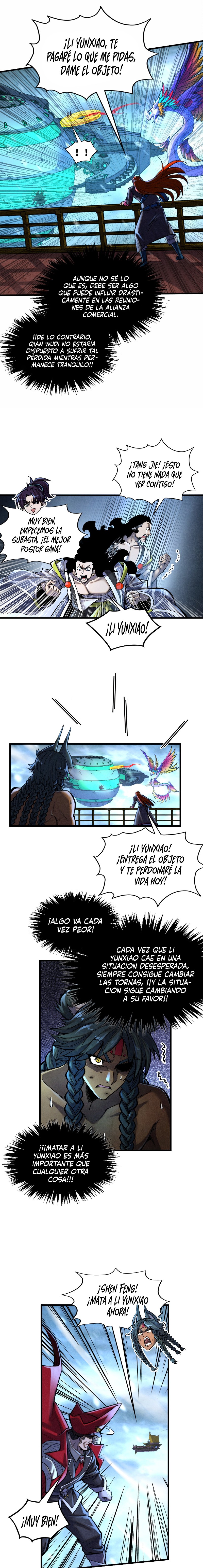 Read El Eterno Supremo ES Manga Online