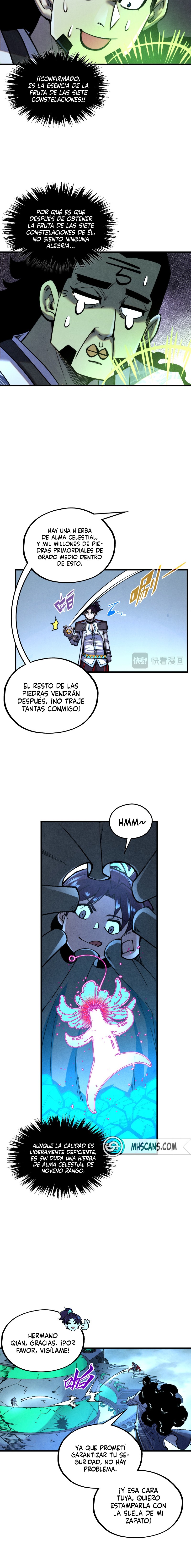 Read El Eterno Supremo ES Manga Online