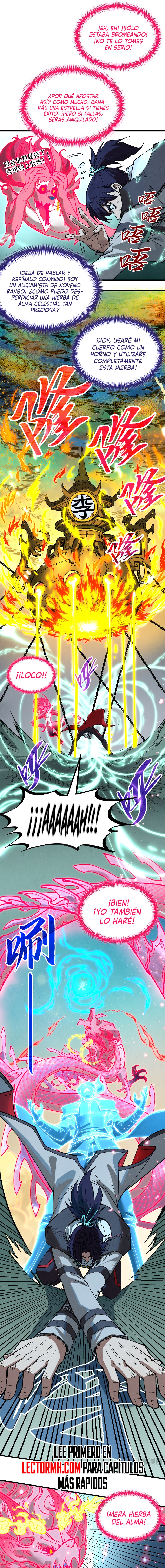 Read El Eterno Supremo ES Manga Online