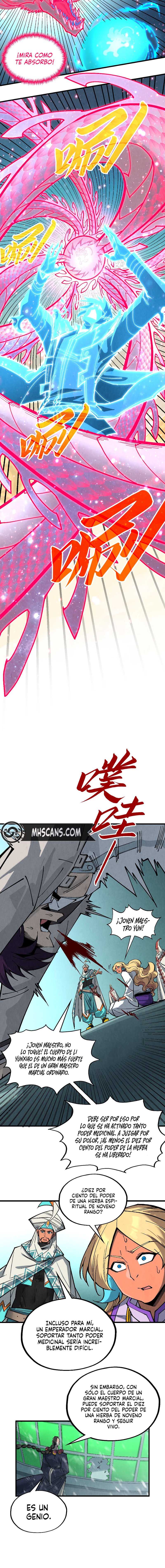 Read El Eterno Supremo ES Manga Online