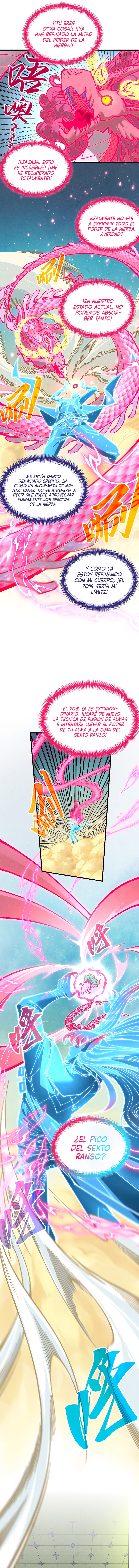 Read El Eterno Supremo ES Manga Online