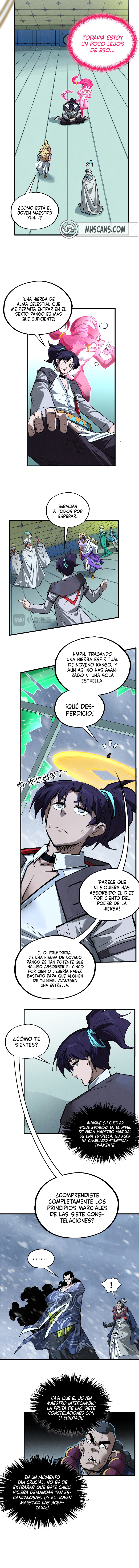 Read El Eterno Supremo ES Manga Online