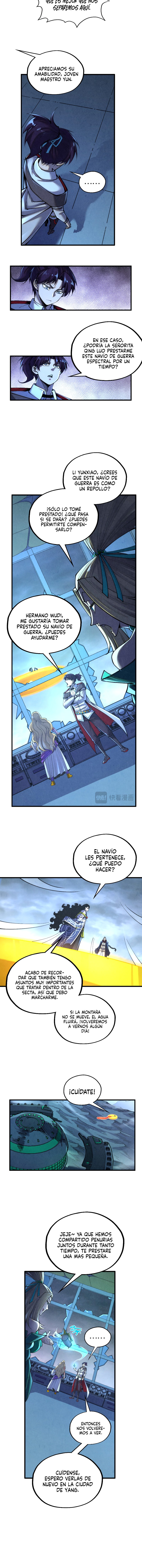 Read El Eterno Supremo ES Manga Online