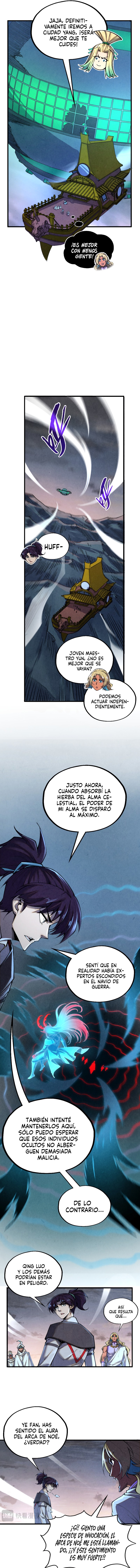 Read El Eterno Supremo ES Manga Online