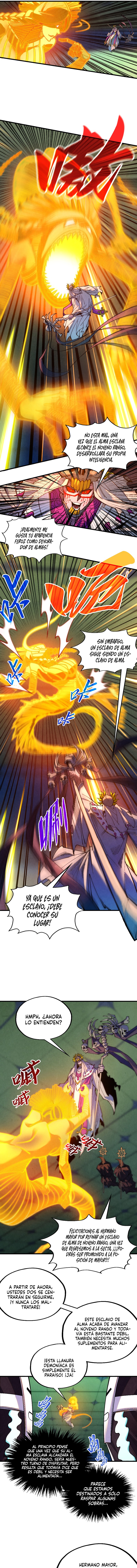 Read El Eterno Supremo ES Manga Online