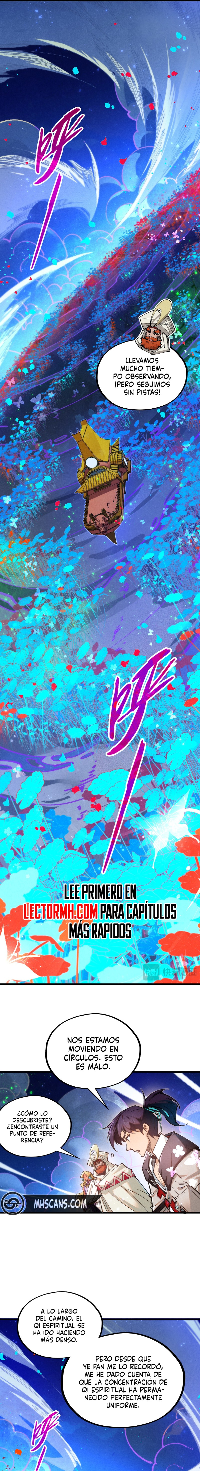 Read El Eterno Supremo ES Manga Online