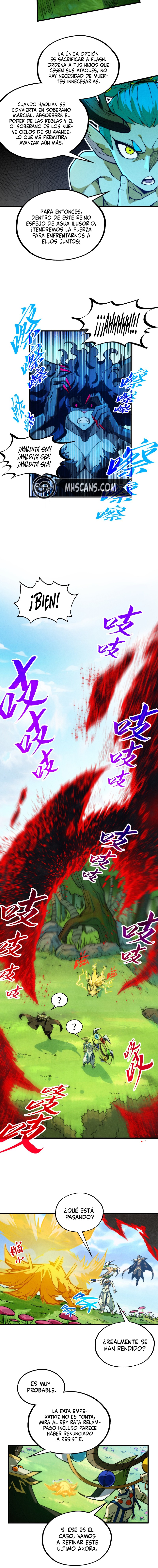 Read El Eterno Supremo ES Manga Online