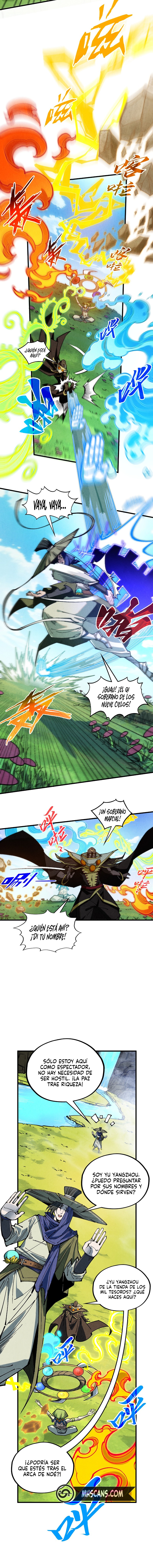 Read El Eterno Supremo ES Manga Online