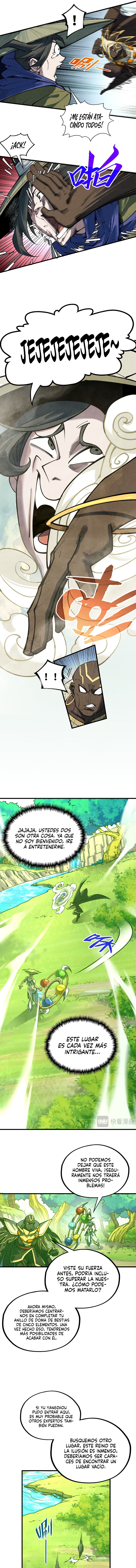 Read El Eterno Supremo ES Manga Online
