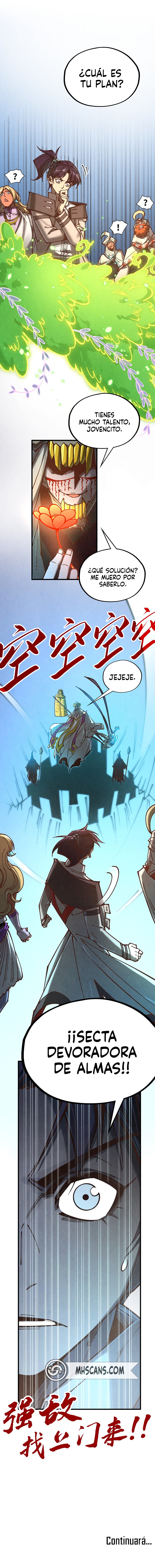 Read El Eterno Supremo ES Manga Online