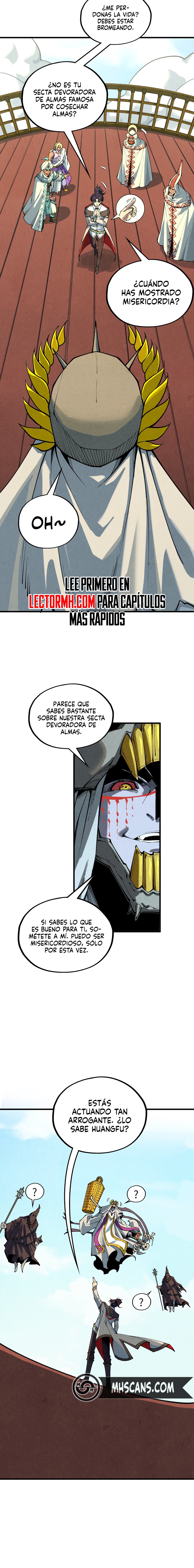 Read El Eterno Supremo ES Manga Online