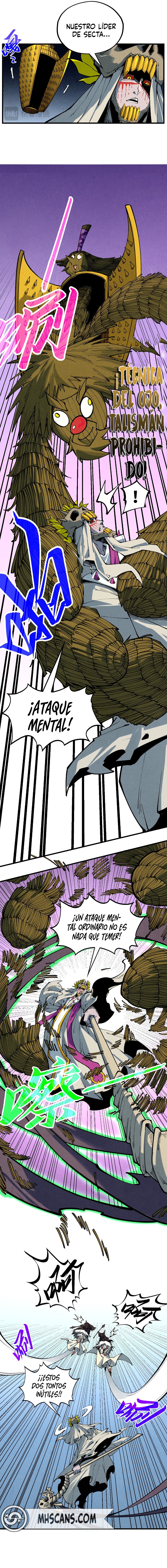 Read El Eterno Supremo ES Manga Online