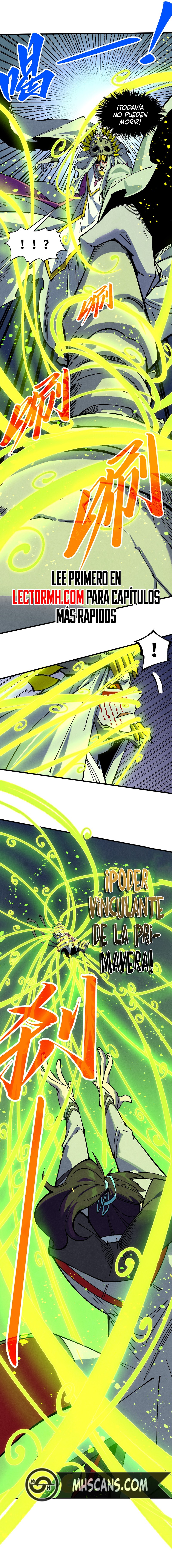 Read El Eterno Supremo ES Manga Online