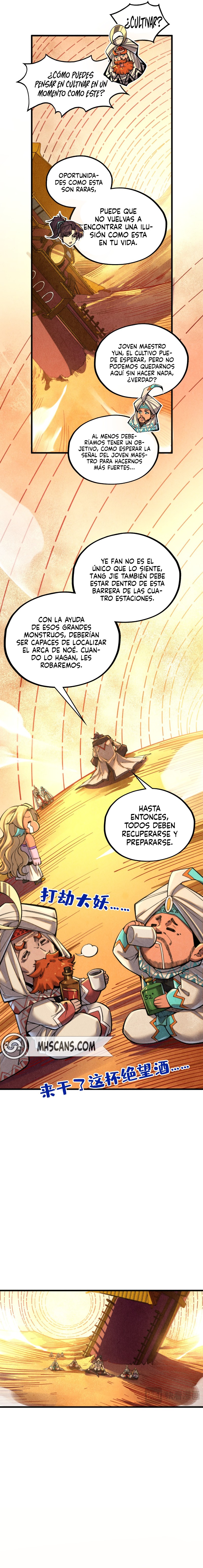 Read El Eterno Supremo ES Manga Online