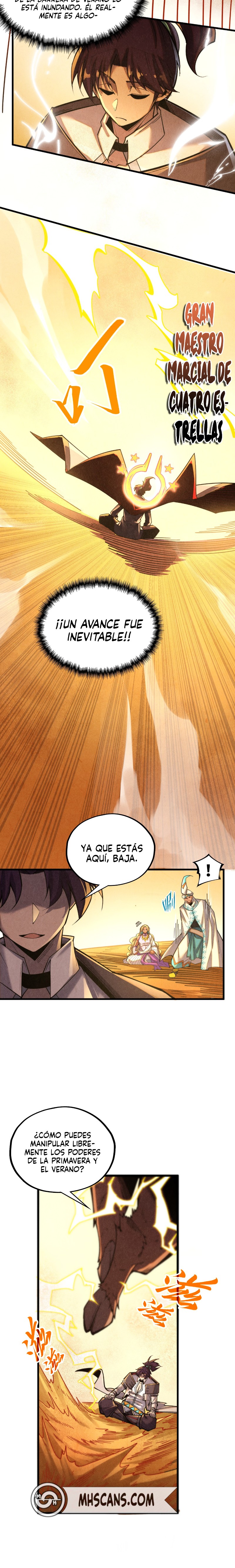 Read El Eterno Supremo ES Manga Online