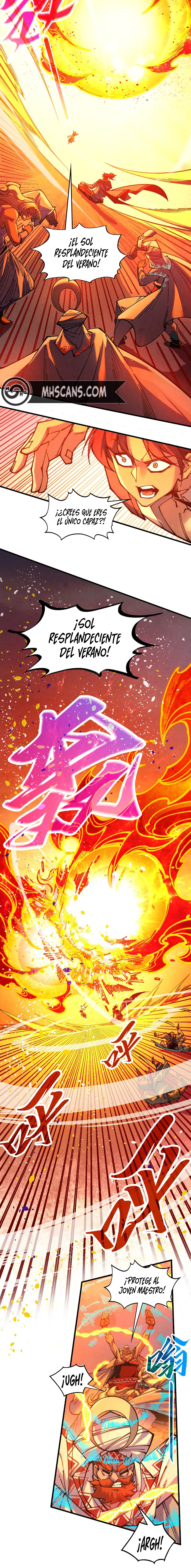 Read El Eterno Supremo ES Manga Online