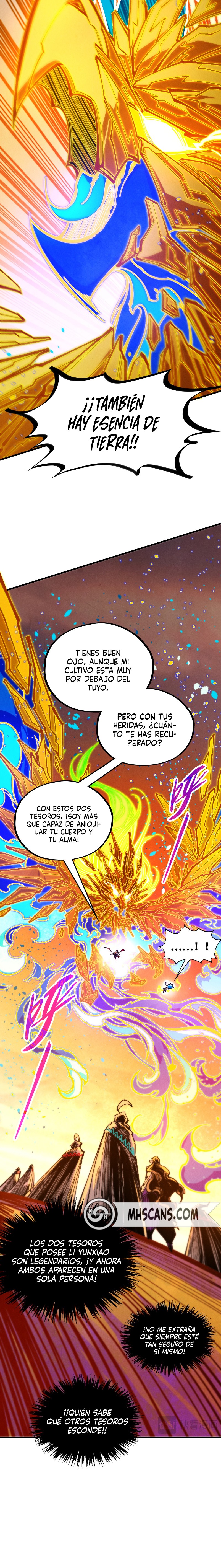 Read El Eterno Supremo ES Manga Online