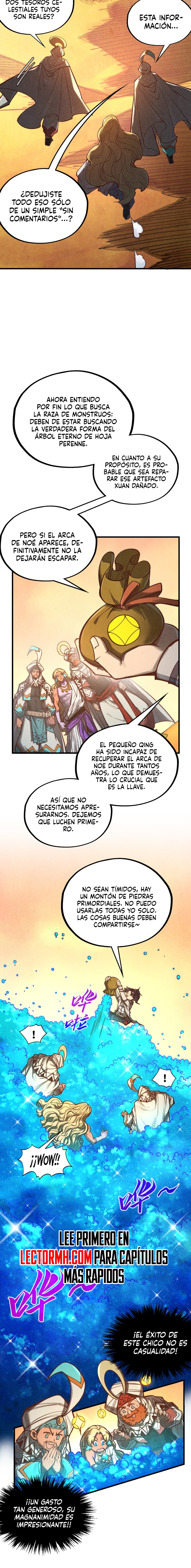 Read El Eterno Supremo ES Manga Online