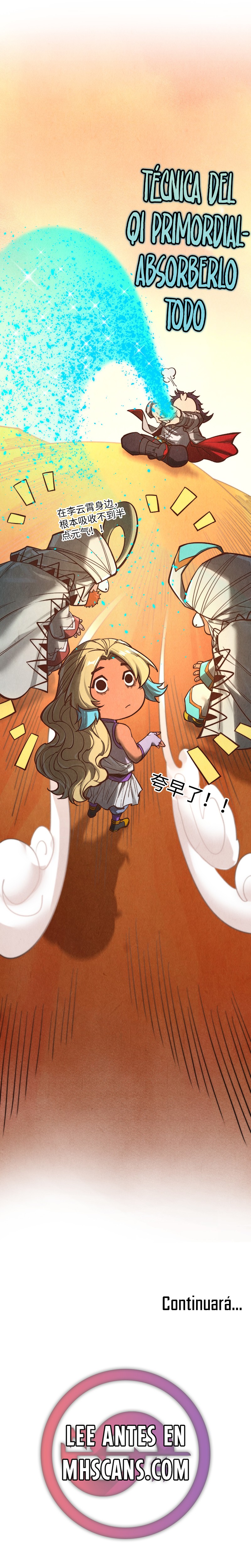 Read El Eterno Supremo ES Manga Online