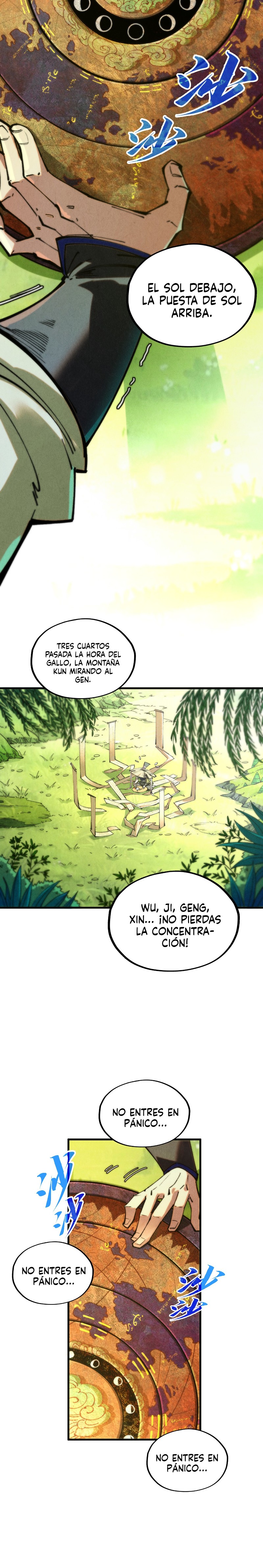 Read El Eterno Supremo ES Manga Online