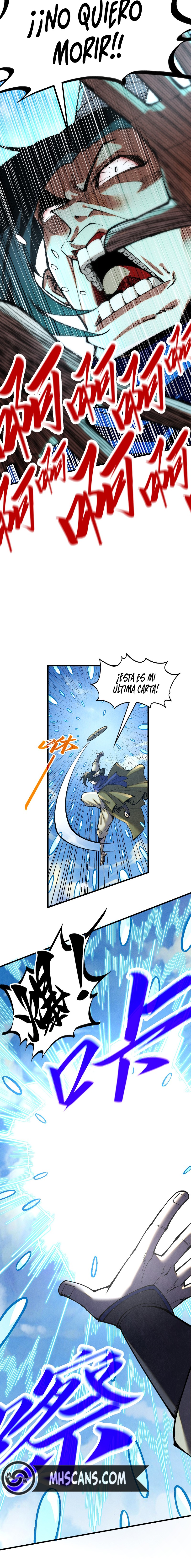Read El Eterno Supremo ES Manga Online