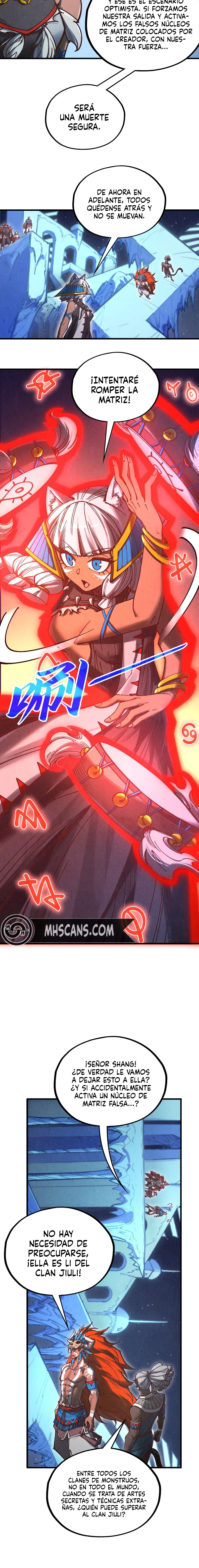 Read El Eterno Supremo ES Manga Online