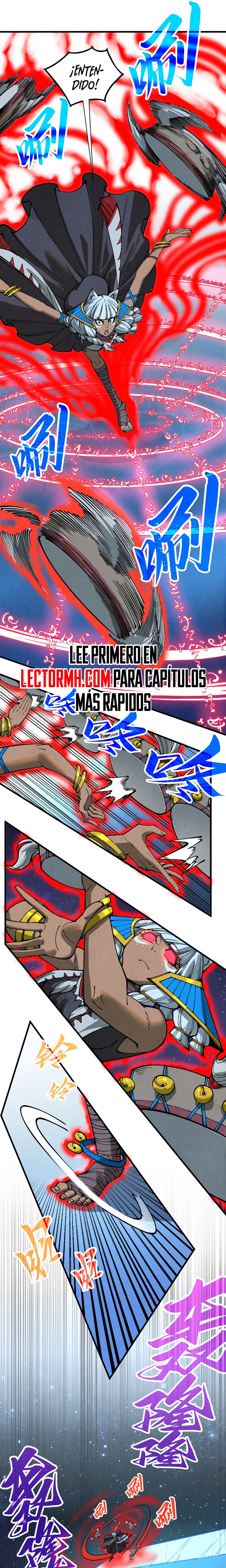 Read El Eterno Supremo ES Manga Online