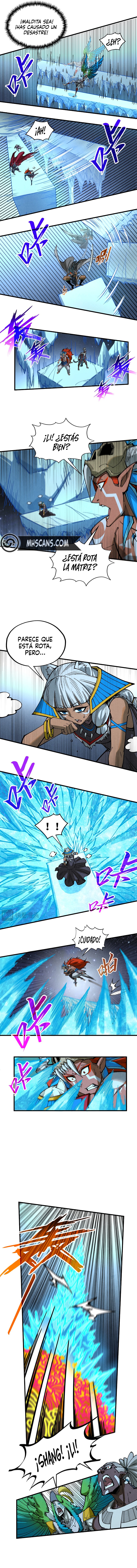 Read El Eterno Supremo ES Manga Online