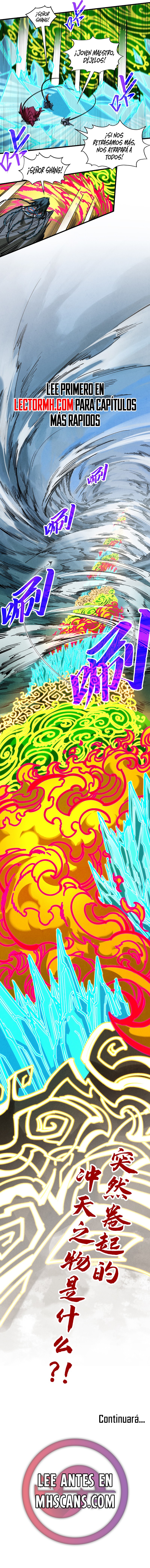 Read El Eterno Supremo ES Manga Online